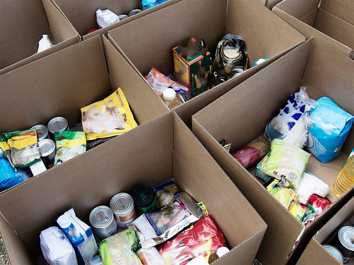 Lincoln Cornerstone Church Mobile Pantry, 14 May | Event in Frederica | AllEvents