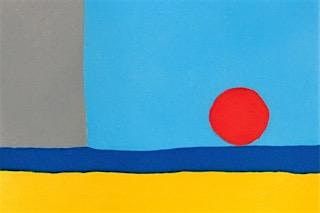 The Colorful World of Etel | Event in Brooklyn | AllEvents
