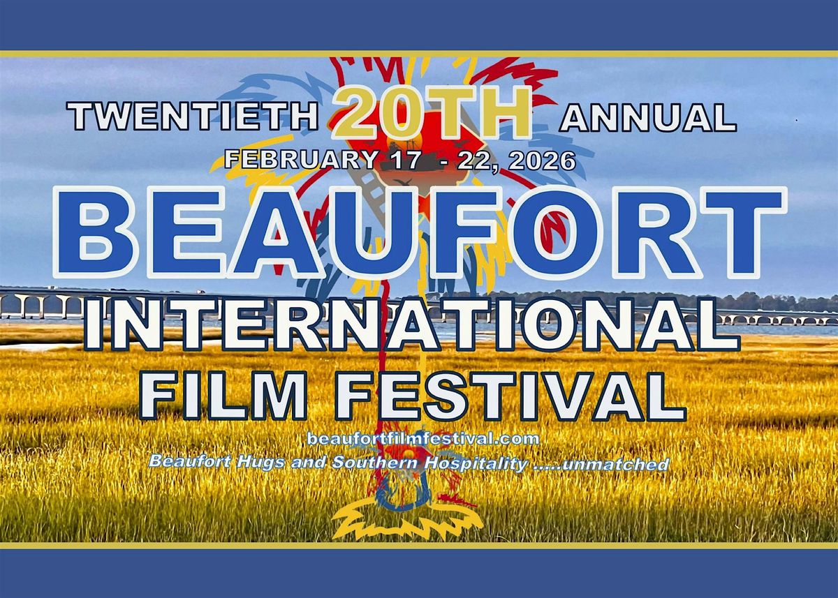 BIFF 2026 PRE SALE MEMBERS ONLY All Events tickets- ( Price $235 +fees), 17 February | Event in Beaufort | AllEvents