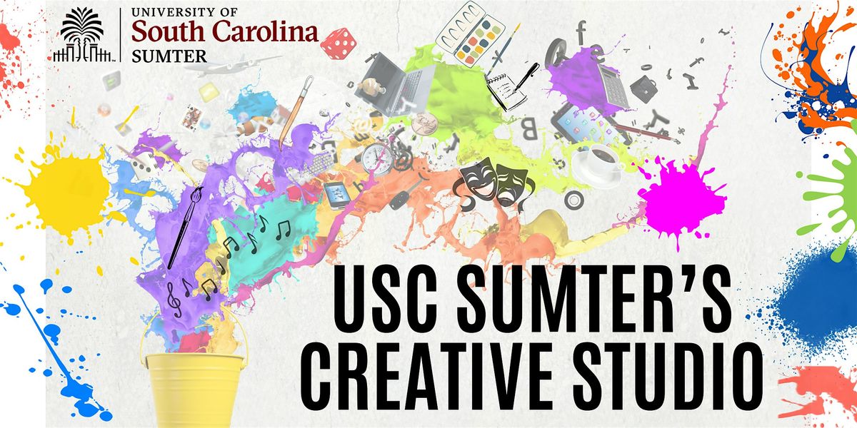 Creative Studio Summer Camp, 14 July | Event in Sumter | AllEvents