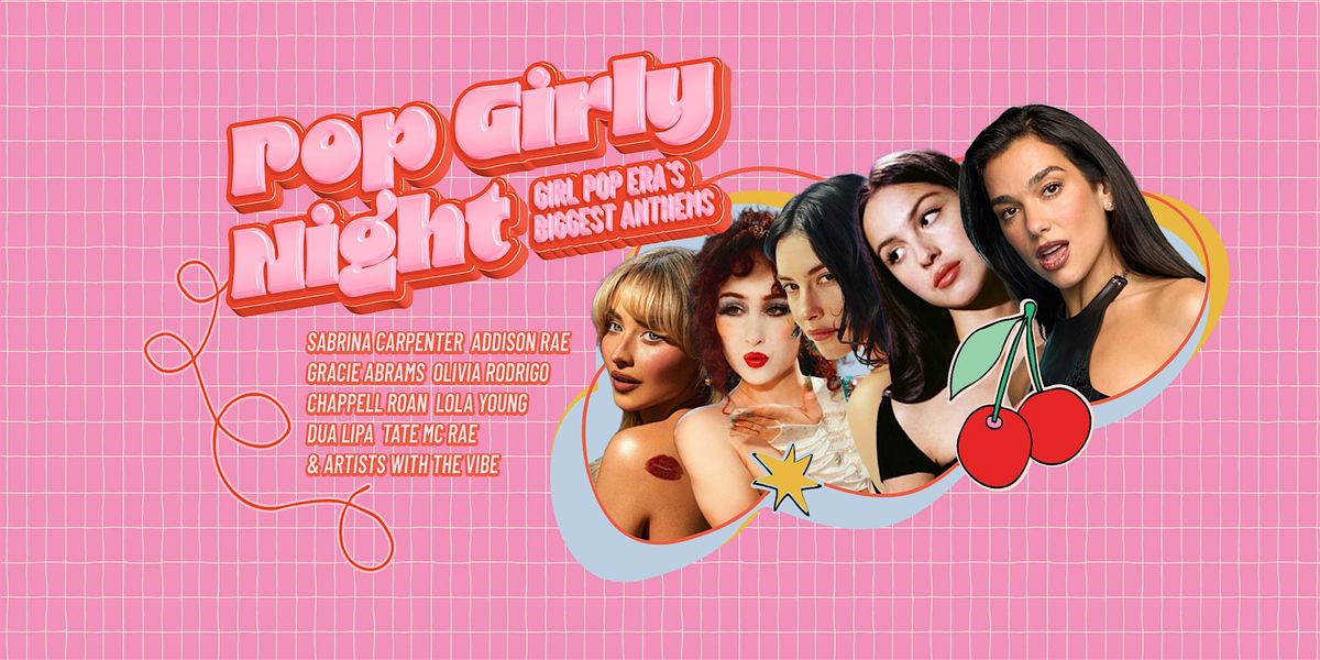 Pop Girly Night • Milla • München, 10 October | Event in München | AllEvents