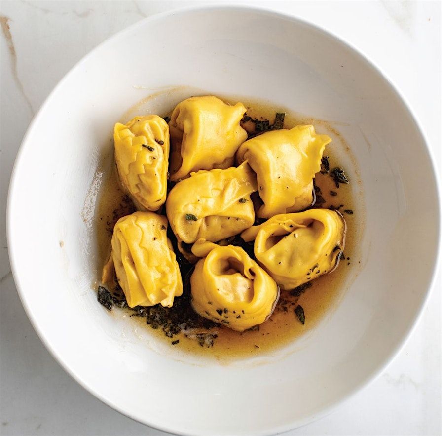 Hands-on Butternut Squash Cappellacci w/ Chef Martha 8.8 1pm | Event in Salem | AllEvents