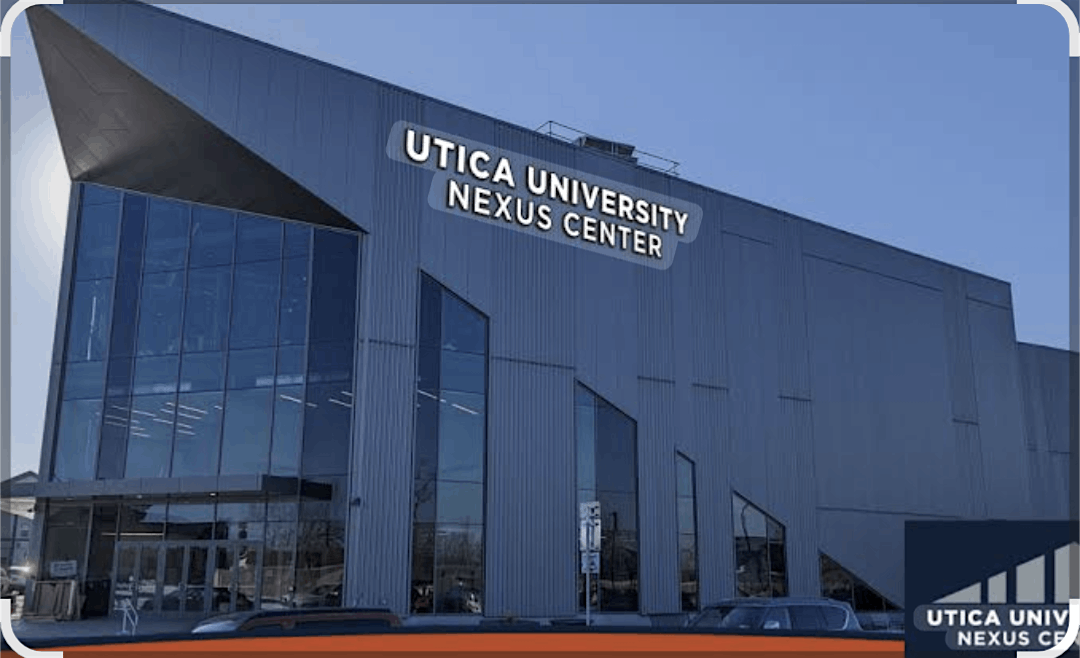 Walk and Talk at the Nexus Center, 2 June | Event in Utica | AllEvents