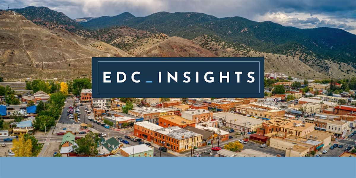EDC Insights Series:  Education & Talent Development, 23 October | Event in Salida | AllEvents