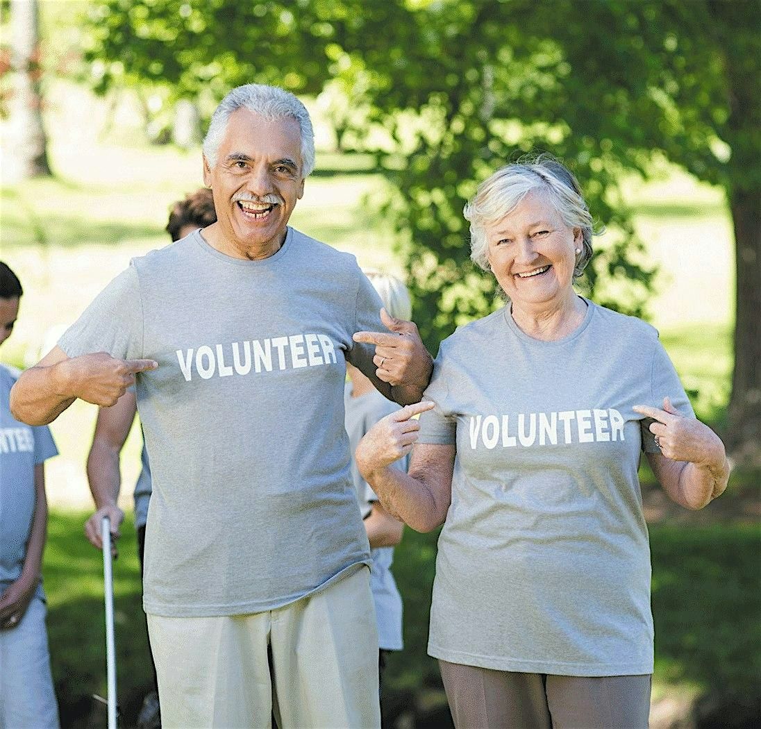 How to Volunteer: Seniors, 9 July | Event in Toronto | AllEvents