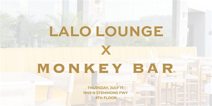 Lalo Lounge at Monkey Bar on Nine | Event in Dallas | AllEvents
