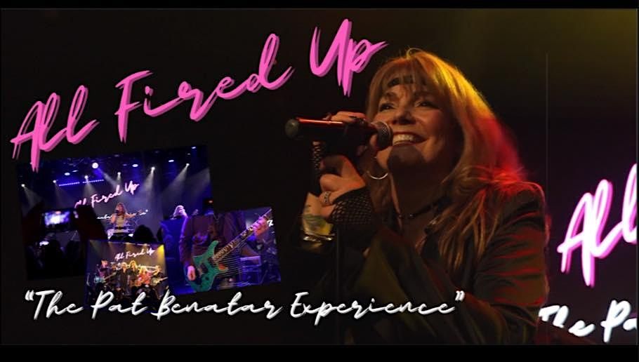 All Fired Up: The Pat Benatar Experience, 25 October | Event in Garwood | AllEvents