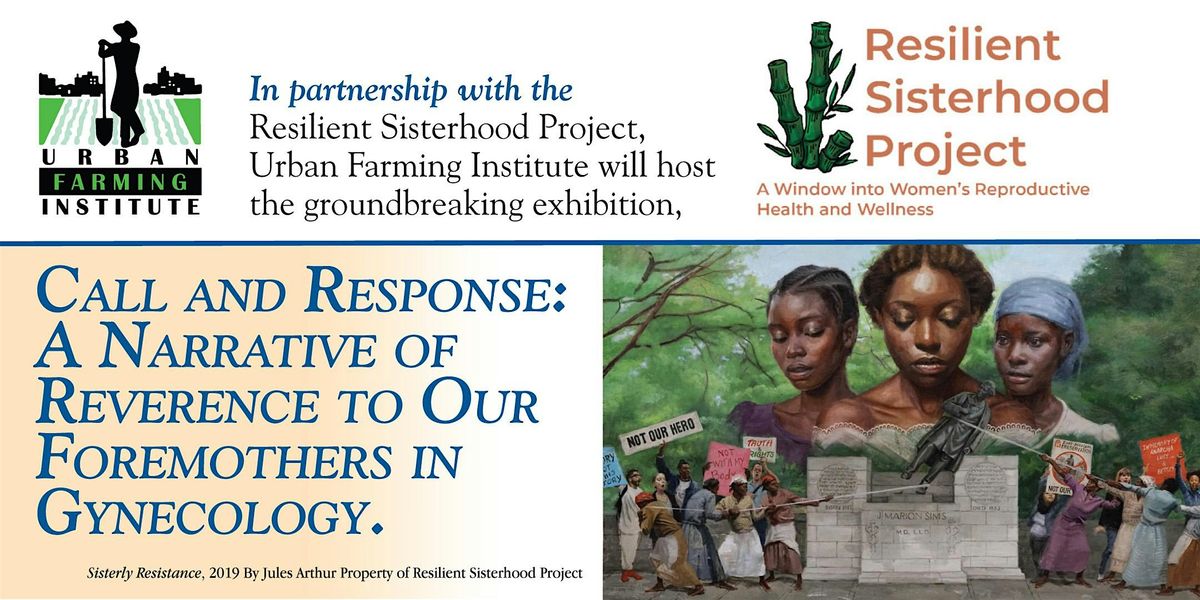 A Narrative of Reverence to Our Foremothers in Gynecology, 9 August | Event in Boston | AllEvents