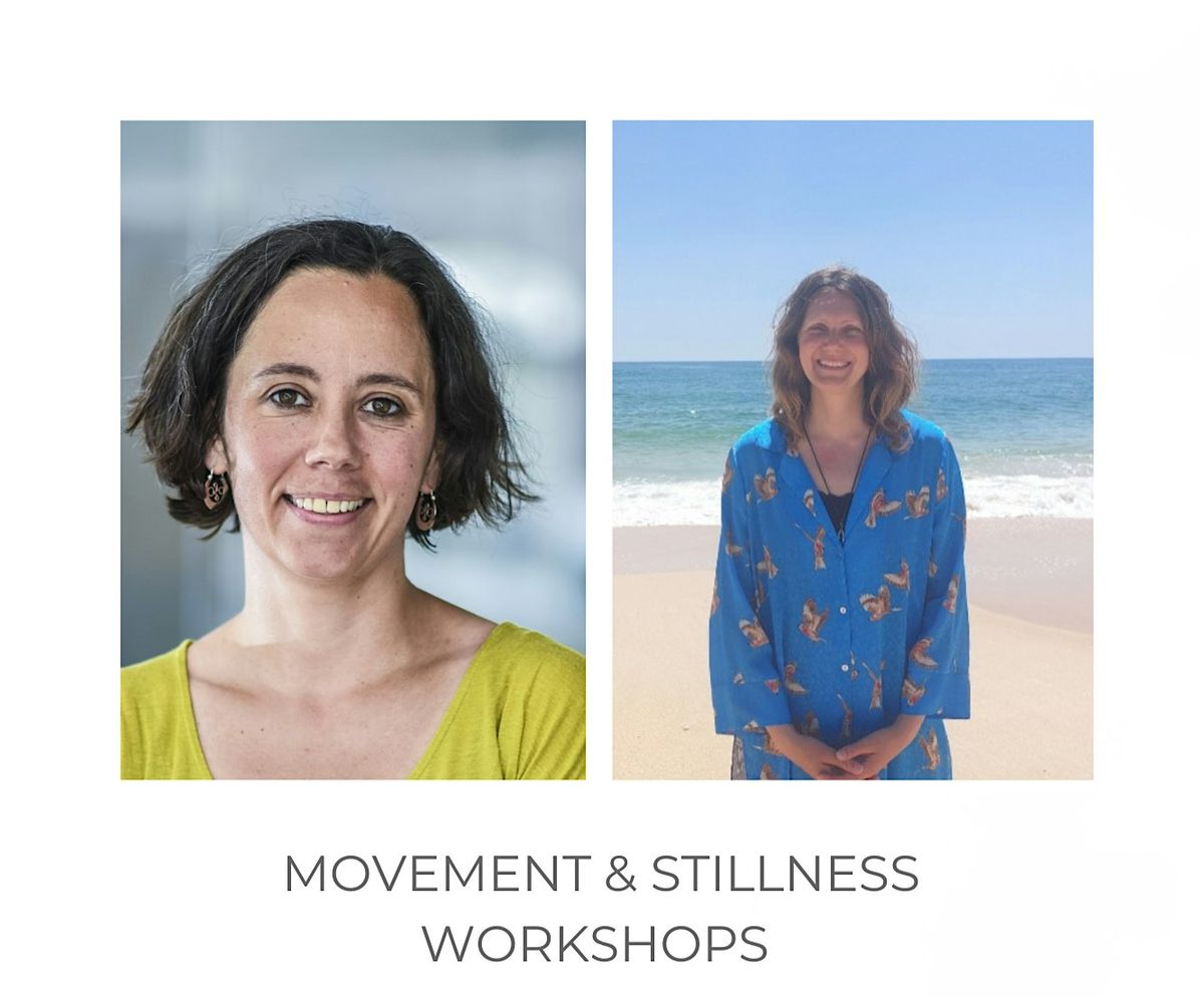 Movement & Stillness, Summer Workshop, 6 July | Event in Macclesfield | AllEvents