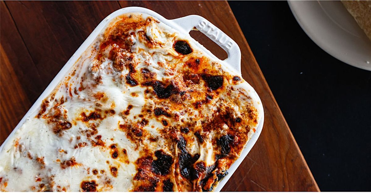 Hands On: Lasagne alla Bolognese, 21 December | Event in Toronto | AllEvents