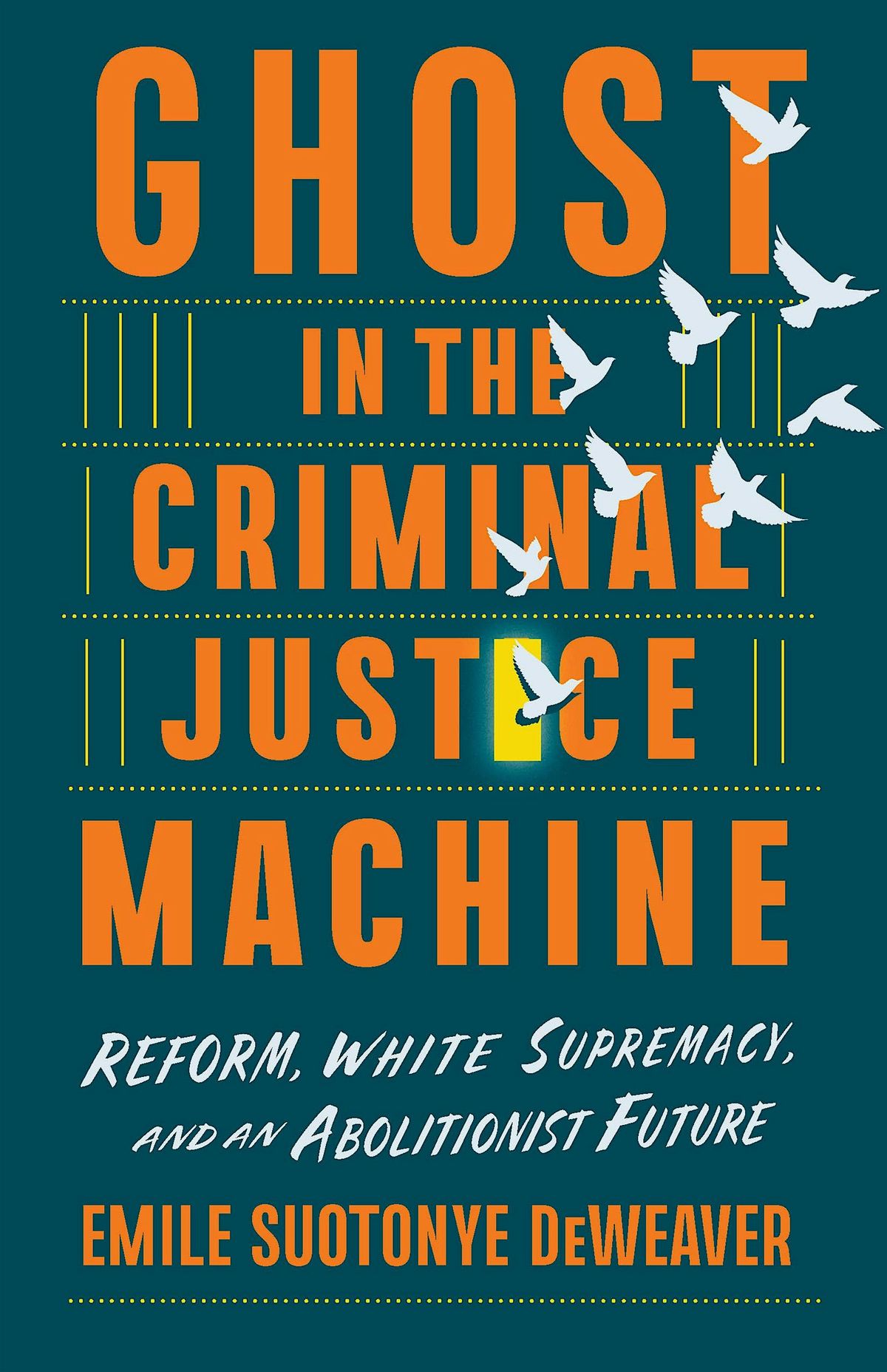 Ghost in the Criminal Justice Machine | Event in Oakland | AllEvents