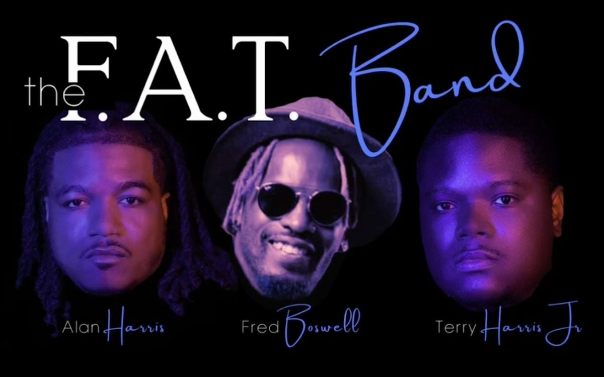 The F.A.T. "Fred, Alan, & Terry" Band (R&B/Jazz), 18 September | Event in Glendale | AllEvents