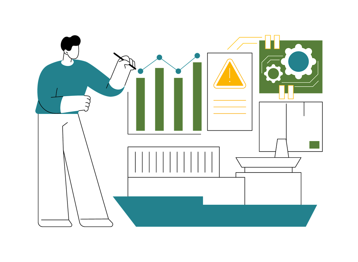 Supply Chain Disrupted:  Strategies for Stability in Unpredictable Times, 11 July | Event in Marietta | AllEvents