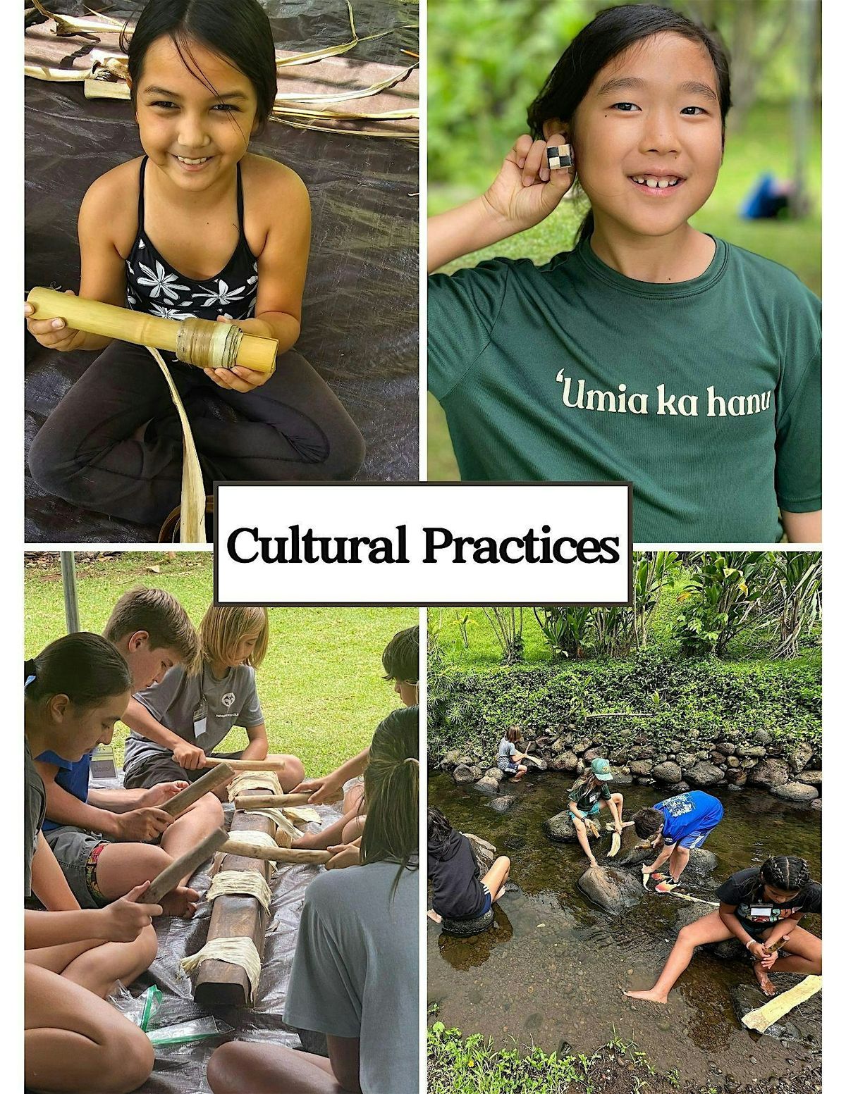 2025 Hoʻokahua Summer Program Session 4 (Currently in 6-8th grade), 14 July | Event in Kaneohe | AllEvents