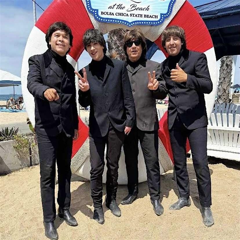 TWIST & SHOUT: A BEATLES Tribute and Dinner Party!, 29 August | Event in Pasadena | AllEvents