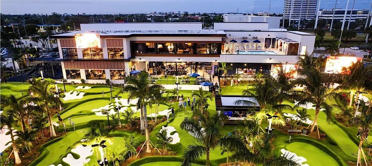 YSPB Putts & Pars at Popstroke, 14 October | Event in West Palm Beach | AllEvents