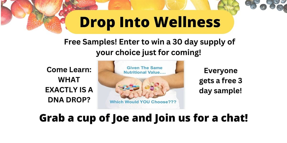 Drop Into Wellness, 1 July | Event in Columbus | AllEvents