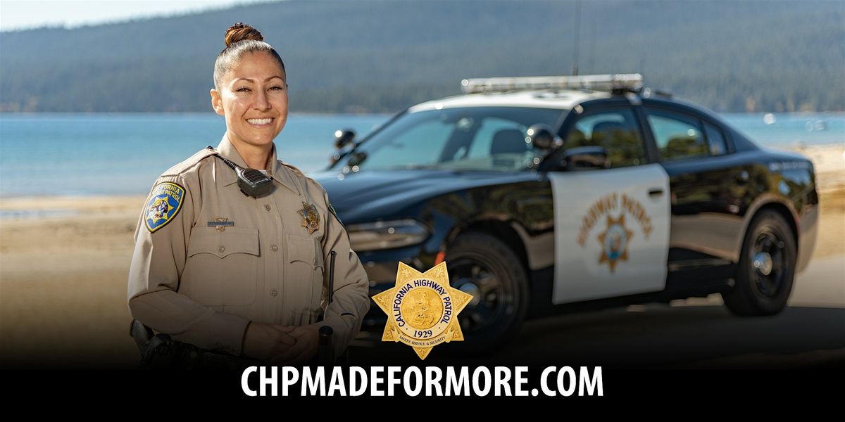 CHP Women's Hiring Seminar, 28 June | Event in West Sacramento | AllEvents