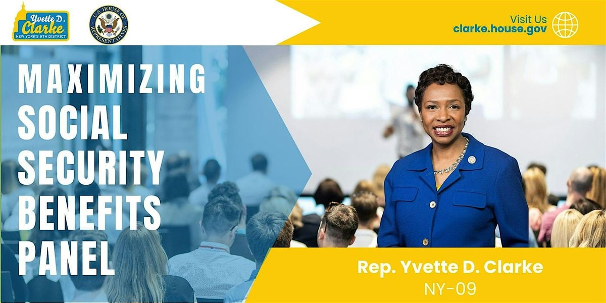 Maximizing Social Security Benefits Panel, 13 August | Event in Brooklyn | AllEvents