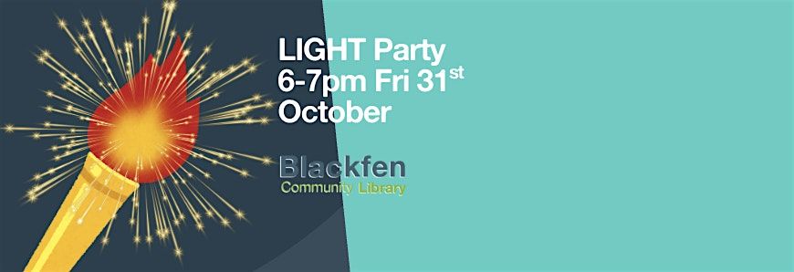LIGHT Party, 31 October | Event in Blackfen | AllEvents