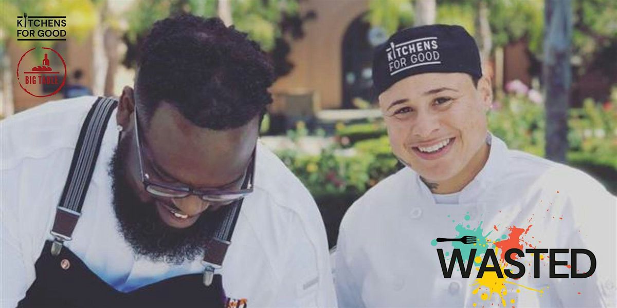 WASTED: Save the Food Festival, 28 September | Event in San Diego | AllEvents