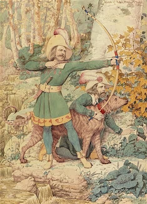 Free Audition/Workshop - The Legend of Robin Hood... Sort of | Event in Taree | AllEvents