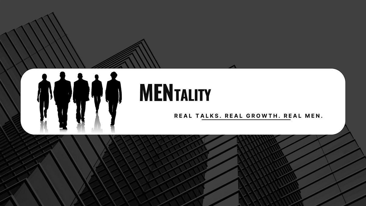 Real MENtality || Real Men. Real Stories. No Ego. Just Forward Motion., 18 November | Event in Denver | AllEvents