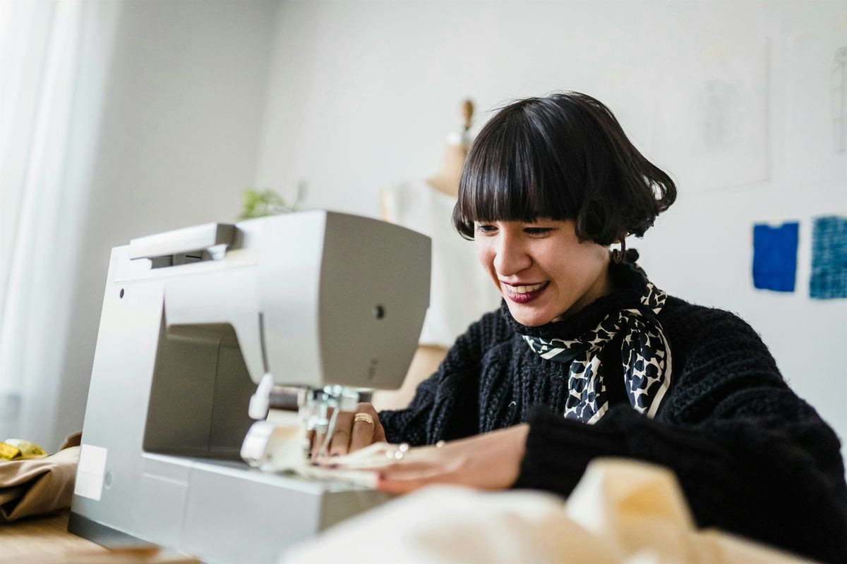 Make and Create - Library Sewing Station, 28 October | Event in Ashfield | AllEvents