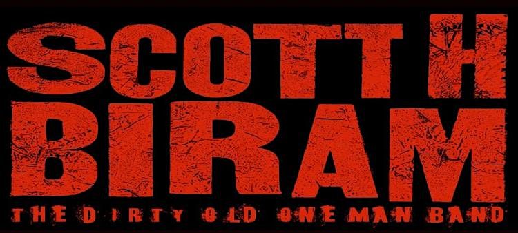 Scott H. Biram Live At Monk’s, 9 October | Event in Missoula | AllEvents