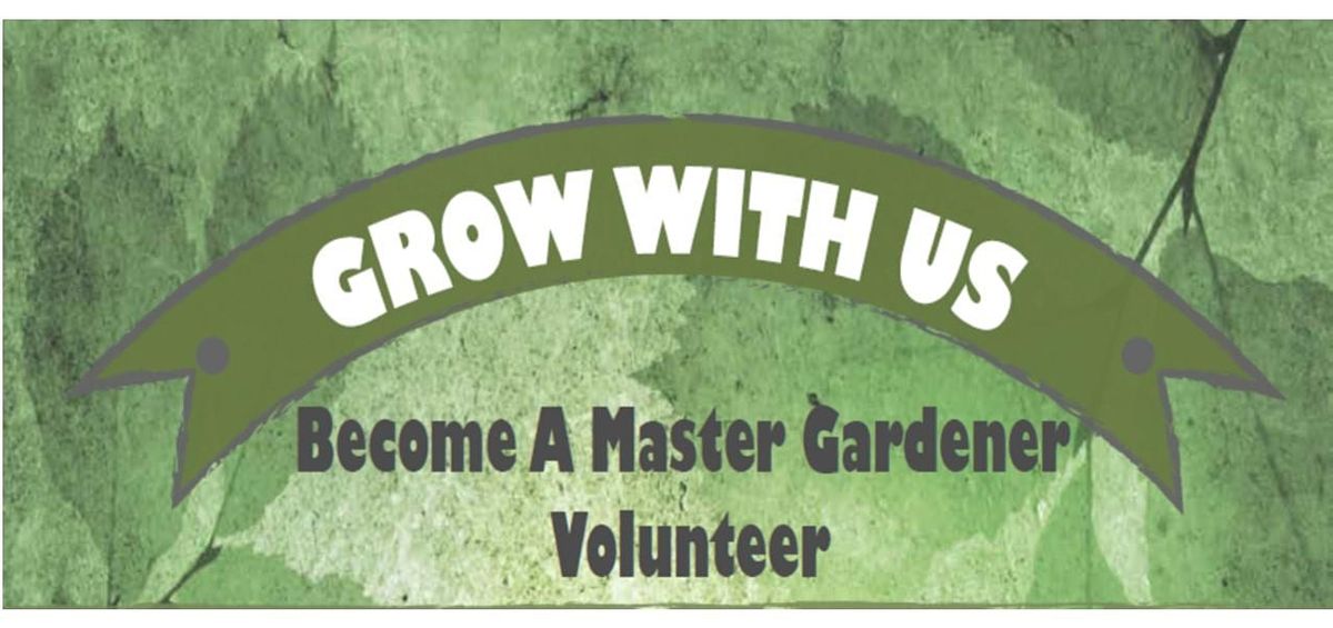 Become A Master Gardener At Eastern Shore Higher Education Center