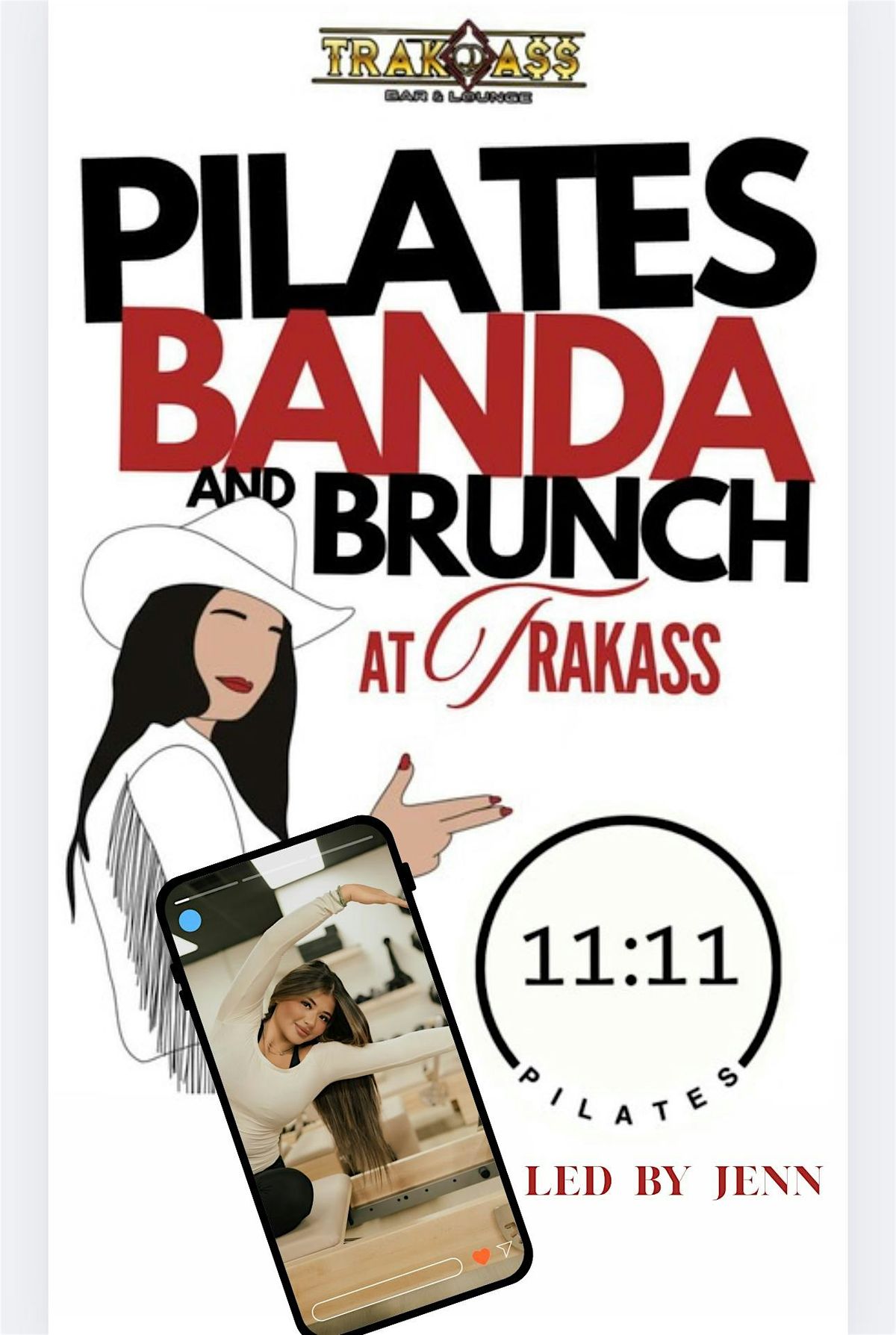 Trakalates & Brunch, 11 October | Event in Dallas | AllEvents