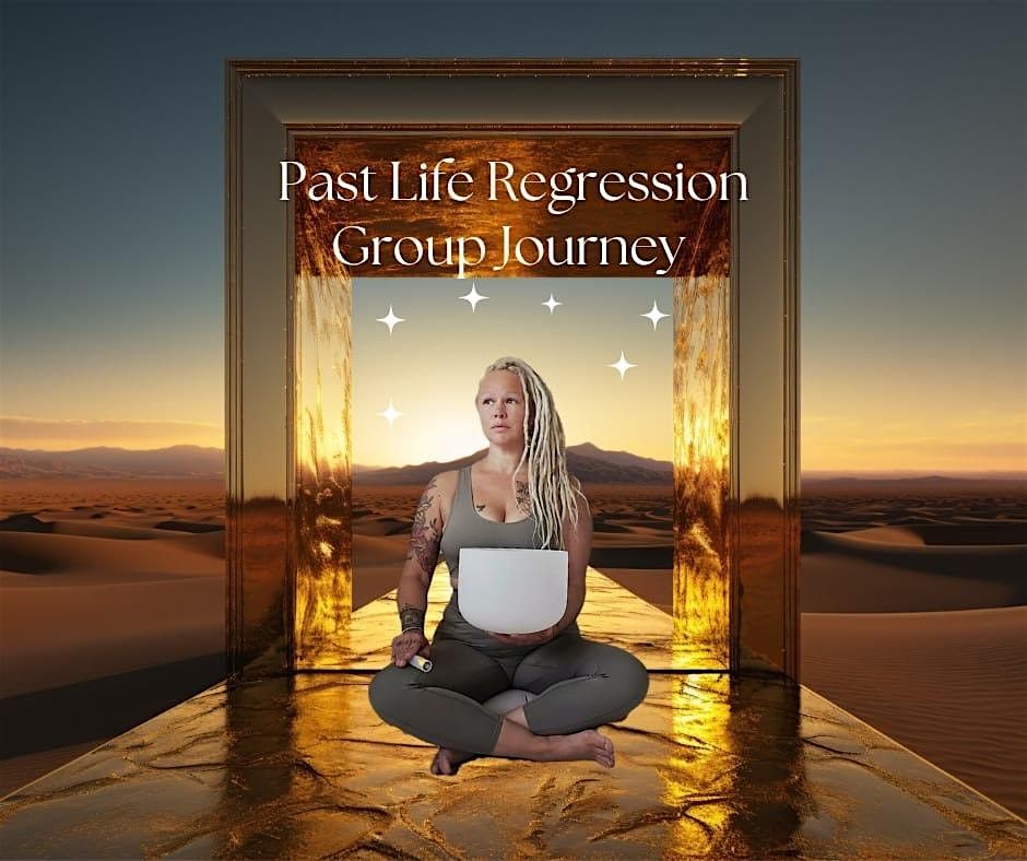 Past Life Regression Group Journey, 27 September | Event in New Barnet | AllEvents
