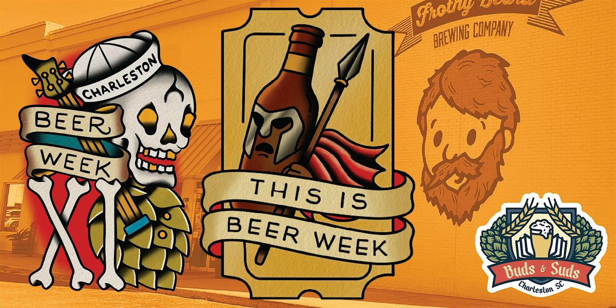 This is Beer Week - Charleston Beer Week Finale, 2 November | Event in Charleston | AllEvents