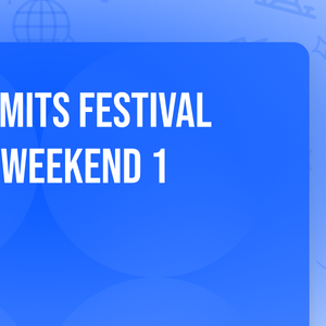 Austin City Limits Festival - 3 Day Pass - Weekend 1