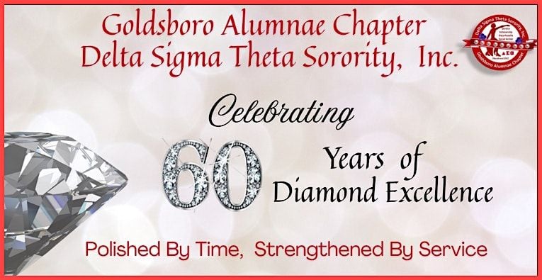 Celebrating 60 Years of Diamond Excellence, 4 October | Event in Goldsboro | AllEvents
