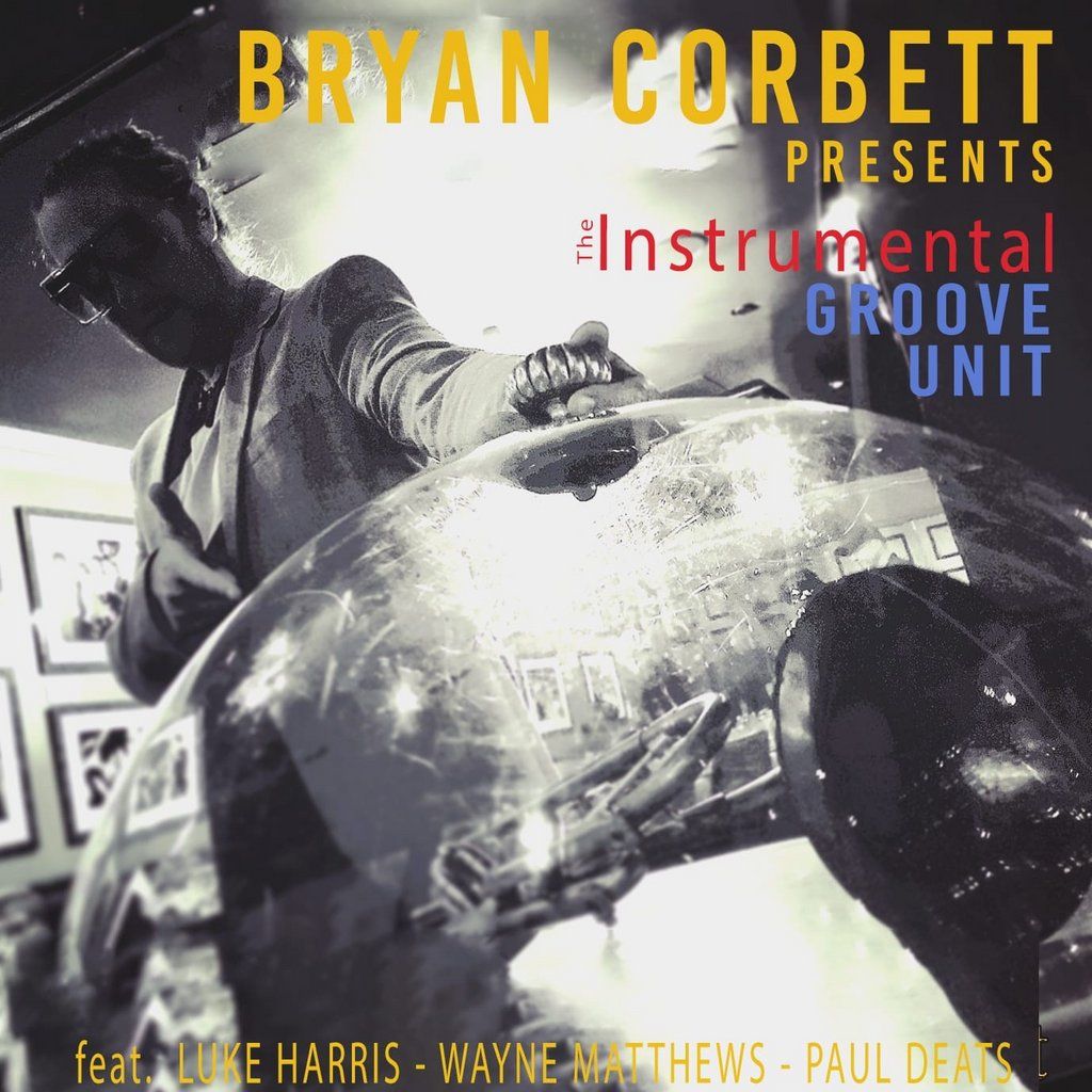 Bryan Corbett Presents: The Instrumental Groove Unit, 28 August | Event in Birmingham | AllEvents