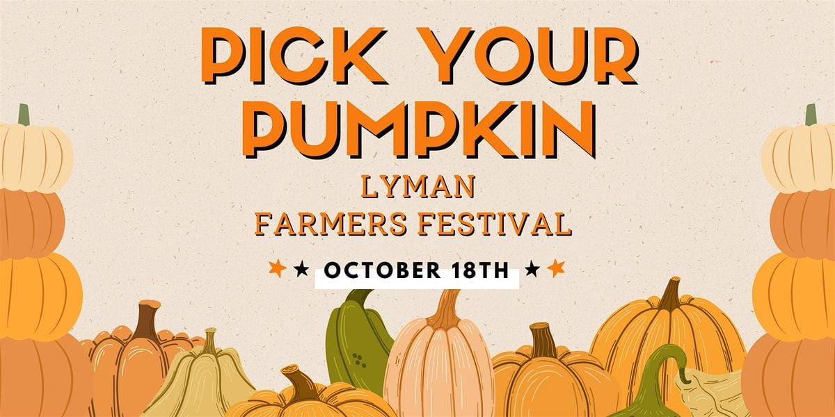 Pick Your Pumpkin with Anchor Point Mortgage, 18 October | Event in Middlefield | AllEvents