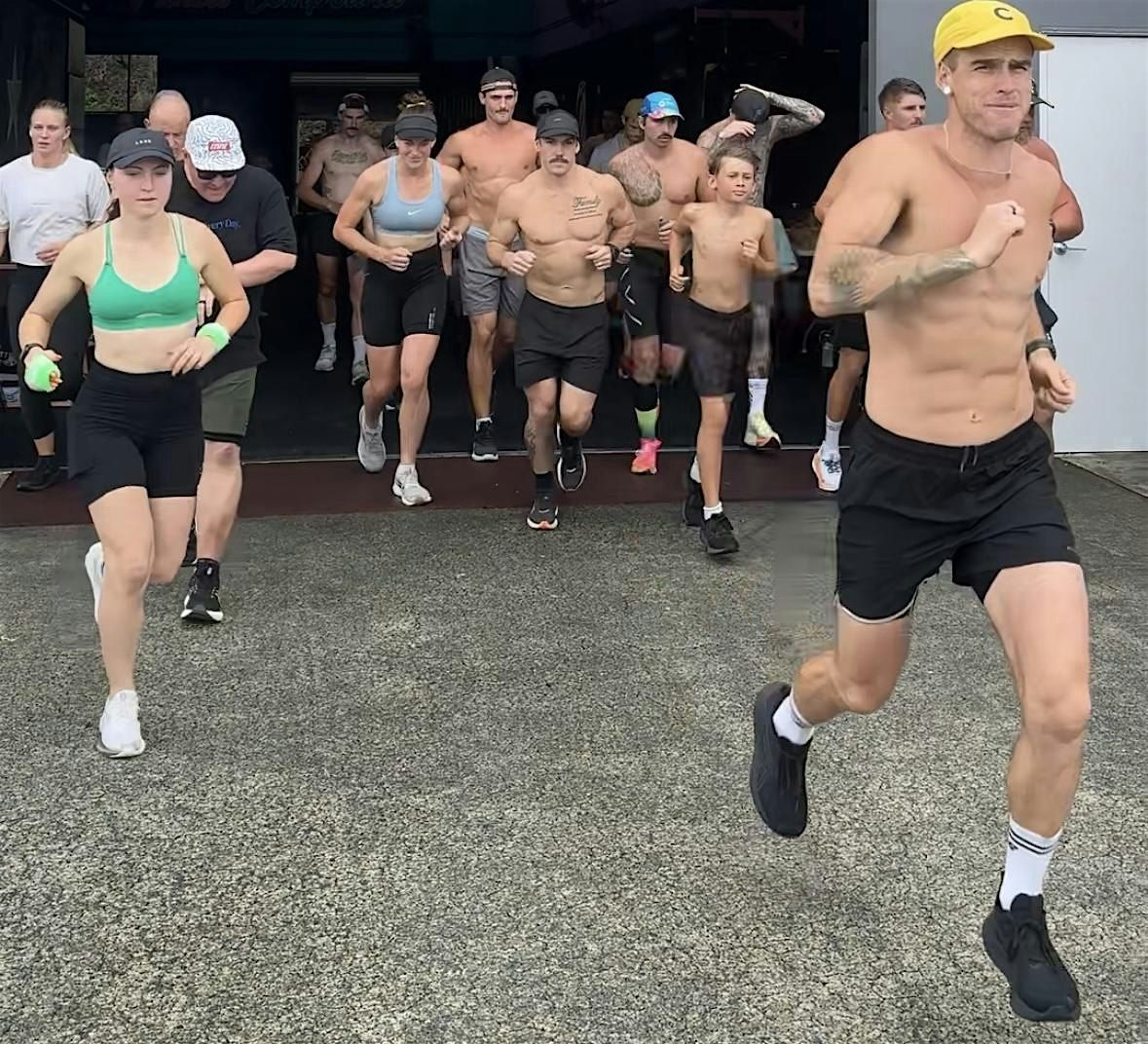 10 X 10 CHALLENGE, 13 September | Event in Broadbeach | AllEvents