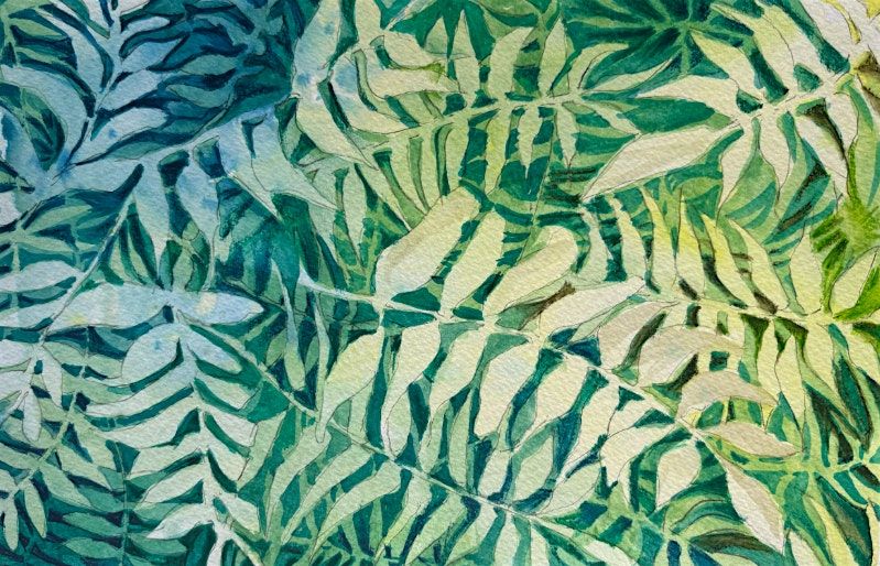 Watercolour with Jayne Blacklock, 24 October | Event in Newton Aycliffe | AllEvents