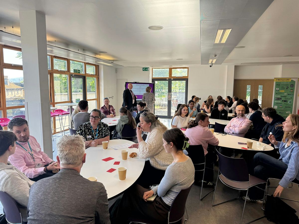 The Hayesfield Business Breakfast, 26 November | Event in Bath | AllEvents