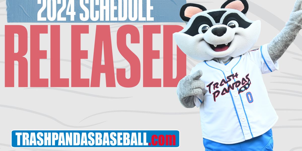 Rocket City Trash Pandas vs. Birmingham Barons, 28 July | Event in Madison | AllEvents