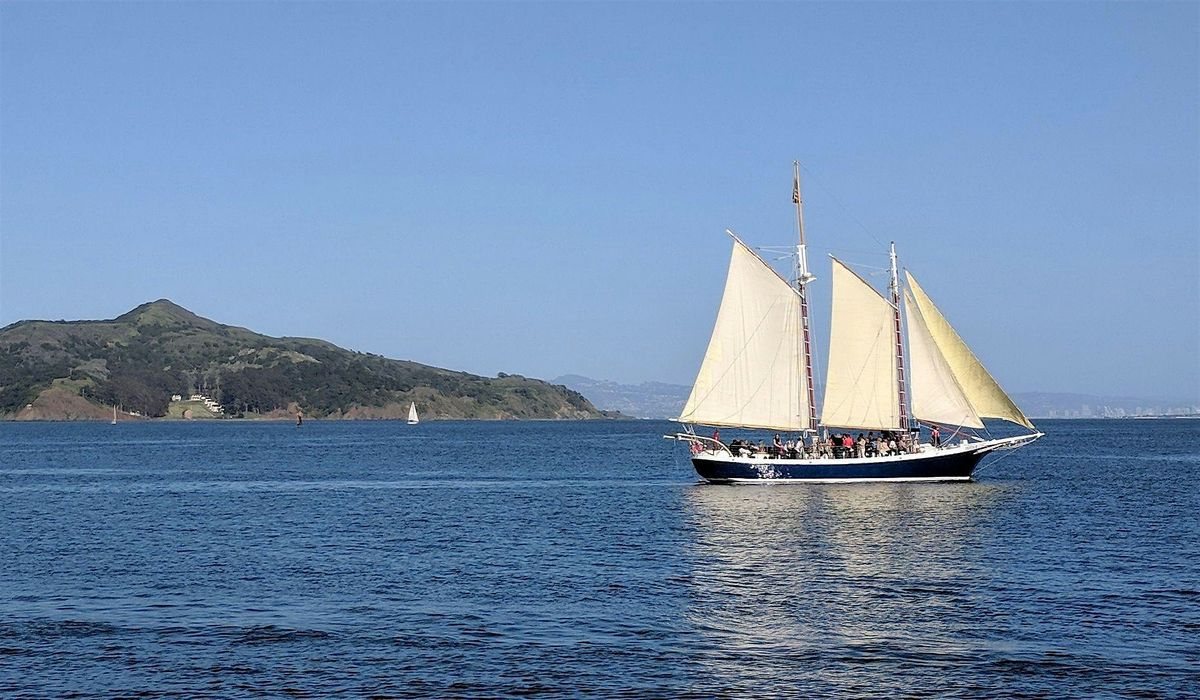 4th of July Afternoon Sail on San Francisco Bay 2025, 4 July | Event in Sausalito | AllEvents