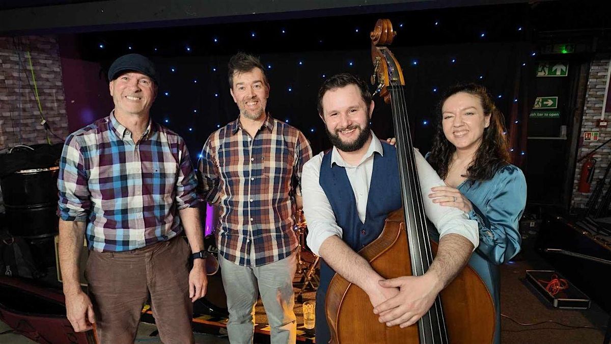 swing @ temperance | Frankie Lee and the Casuals "Xmas Rock Classics", 13 December | Event in Leamington Spa