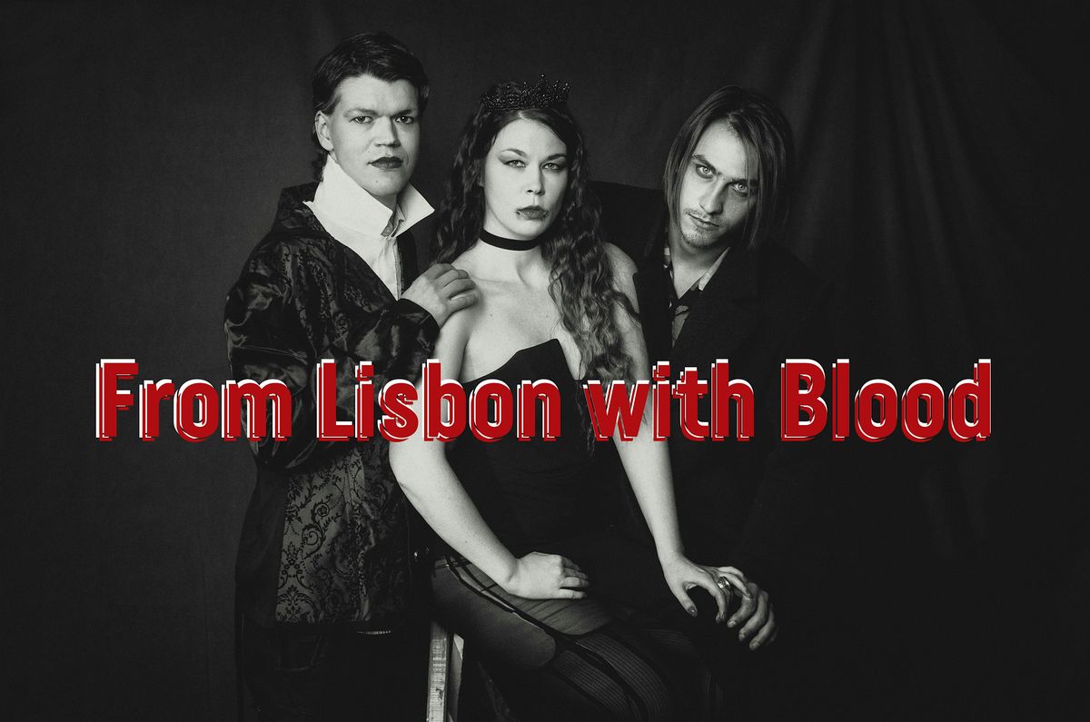 From Lisbon with Blood, 24 October | Event in Lisbona | AllEvents