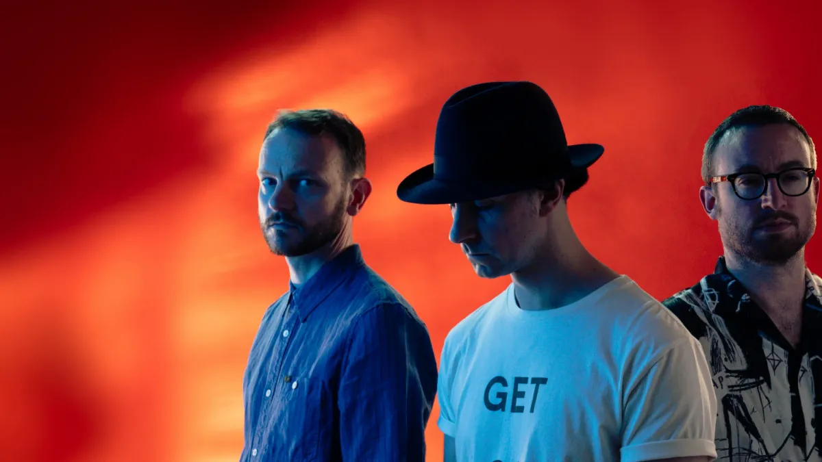 Maximo Park in Amsterdam, 7 March | Event in Amsterdam | AllEvents