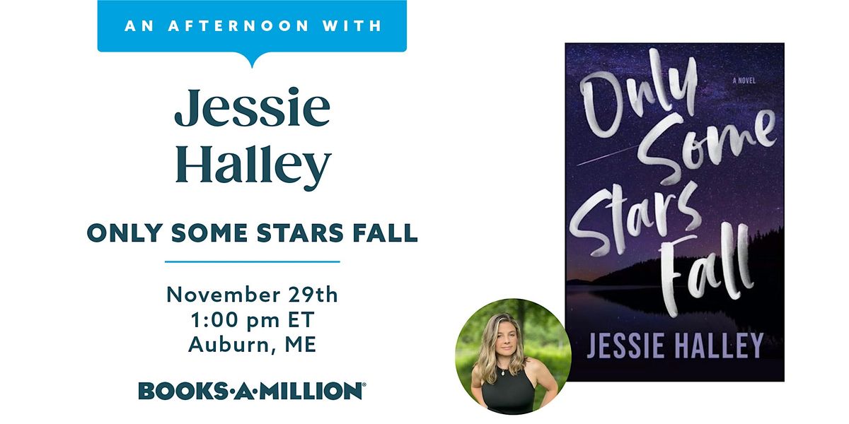 An Afternoon with Jessie Halley, 29 November | Event in Auburn | AllEvents