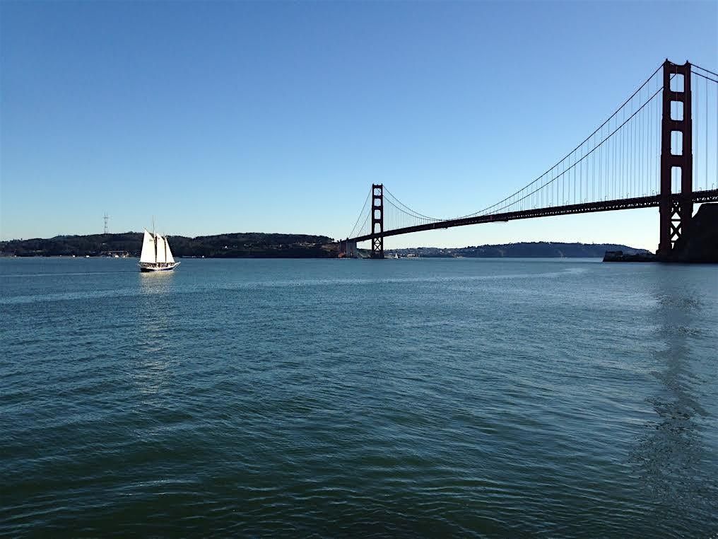 Labor Day Afternoon Sail on San Francisco Bay 2025, 1 September | Event in Sausalito | AllEvents