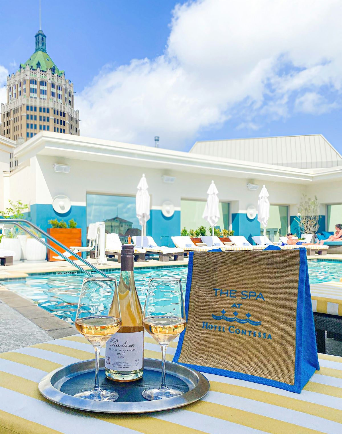 Relax & Refresh: A Poolside Celebration of National Relaxation Day, 15 August | Event in San Antonio | AllEvents
