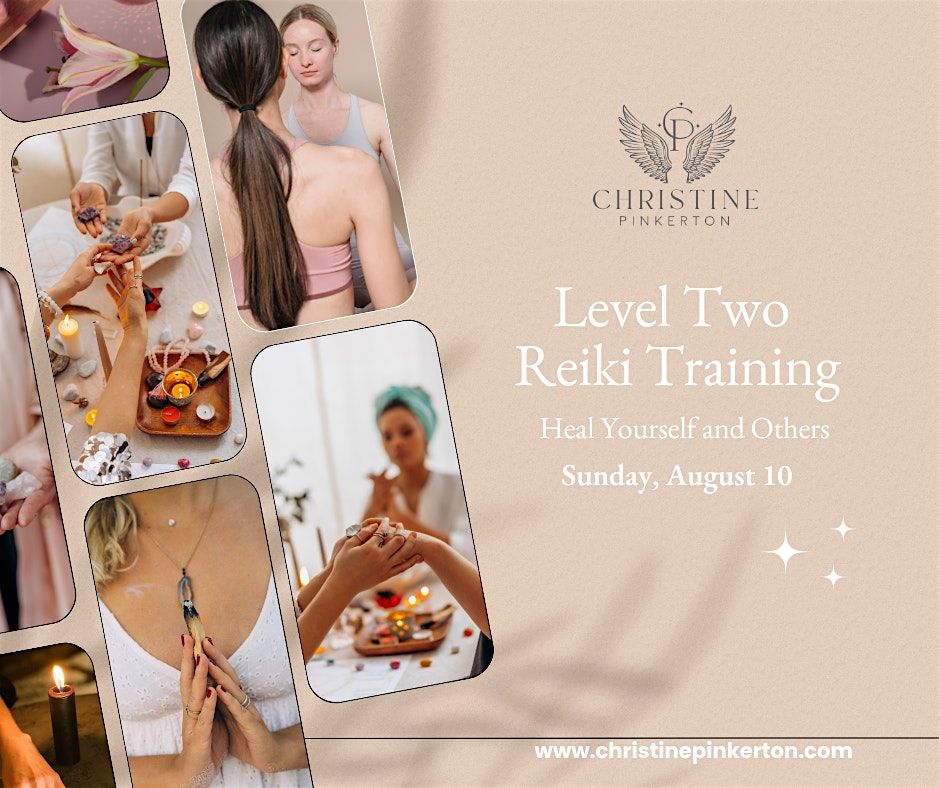Reiki Level Two Training, 10 August | Event in Upper Arlington | AllEvents