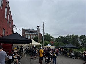 Gameday Pittsburgh Gold Zone Tailgate - vs. Miami, 15 December | Event in Pittsburgh | AllEvents